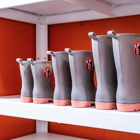 Willa Haus Hyggeby Ulsnis Zewnętrze zdjęcie