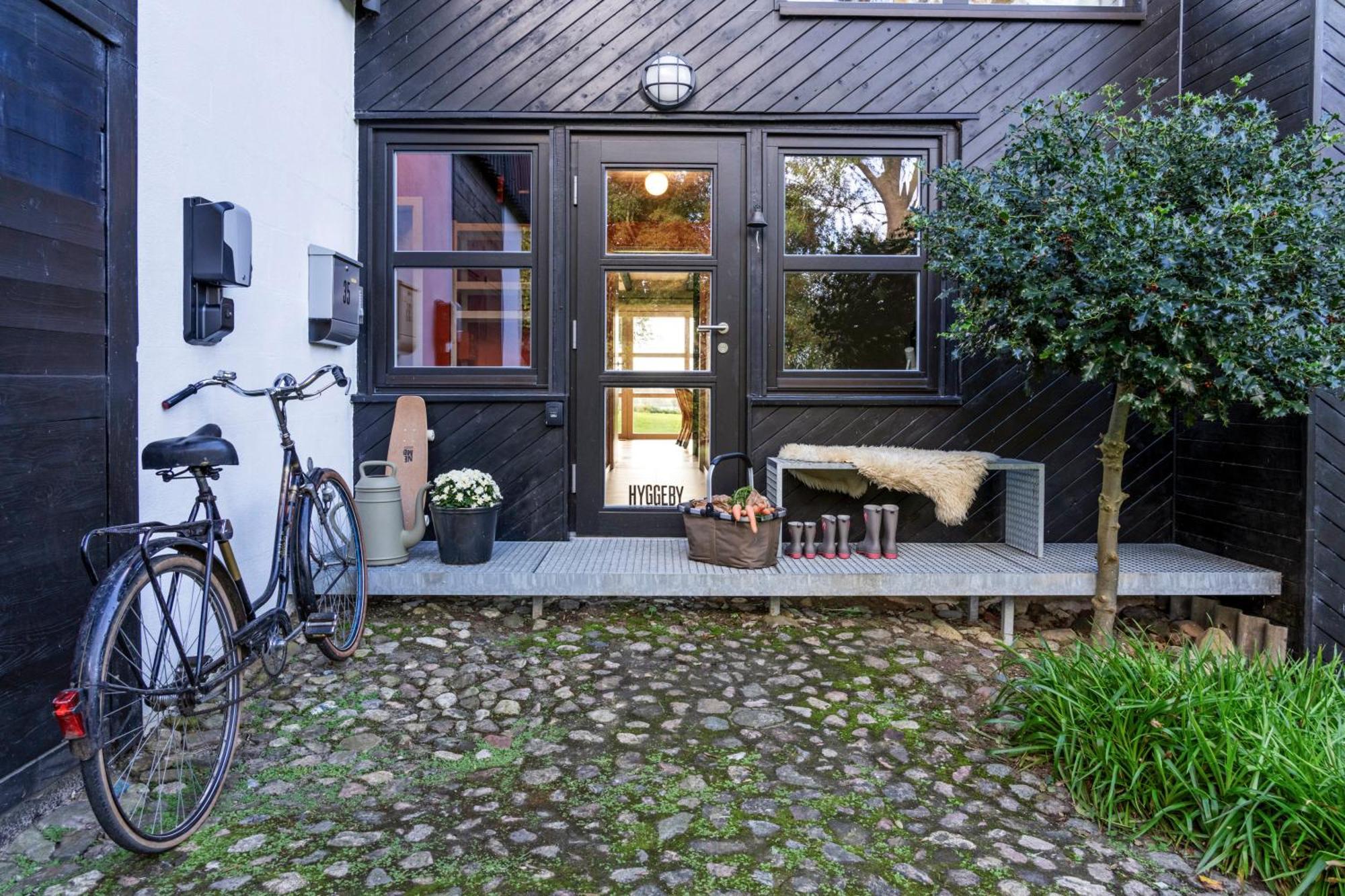Willa Haus Hyggeby Ulsnis Zewnętrze zdjęcie