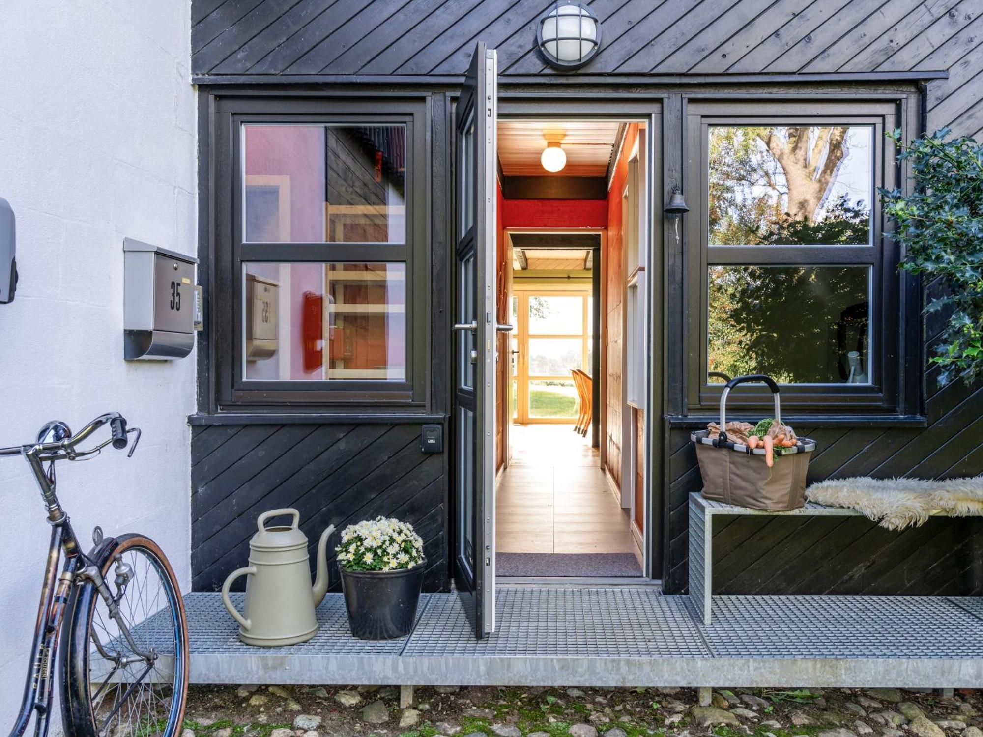 Willa Haus Hyggeby Ulsnis Zewnętrze zdjęcie