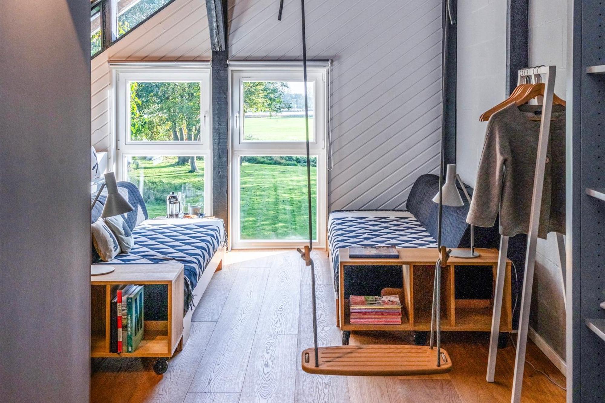 Willa Haus Hyggeby Ulsnis Zewnętrze zdjęcie