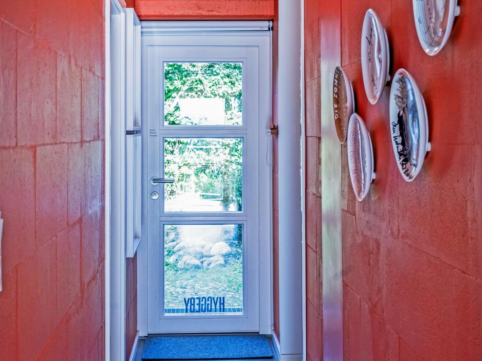 Willa Haus Hyggeby Ulsnis Zewnętrze zdjęcie