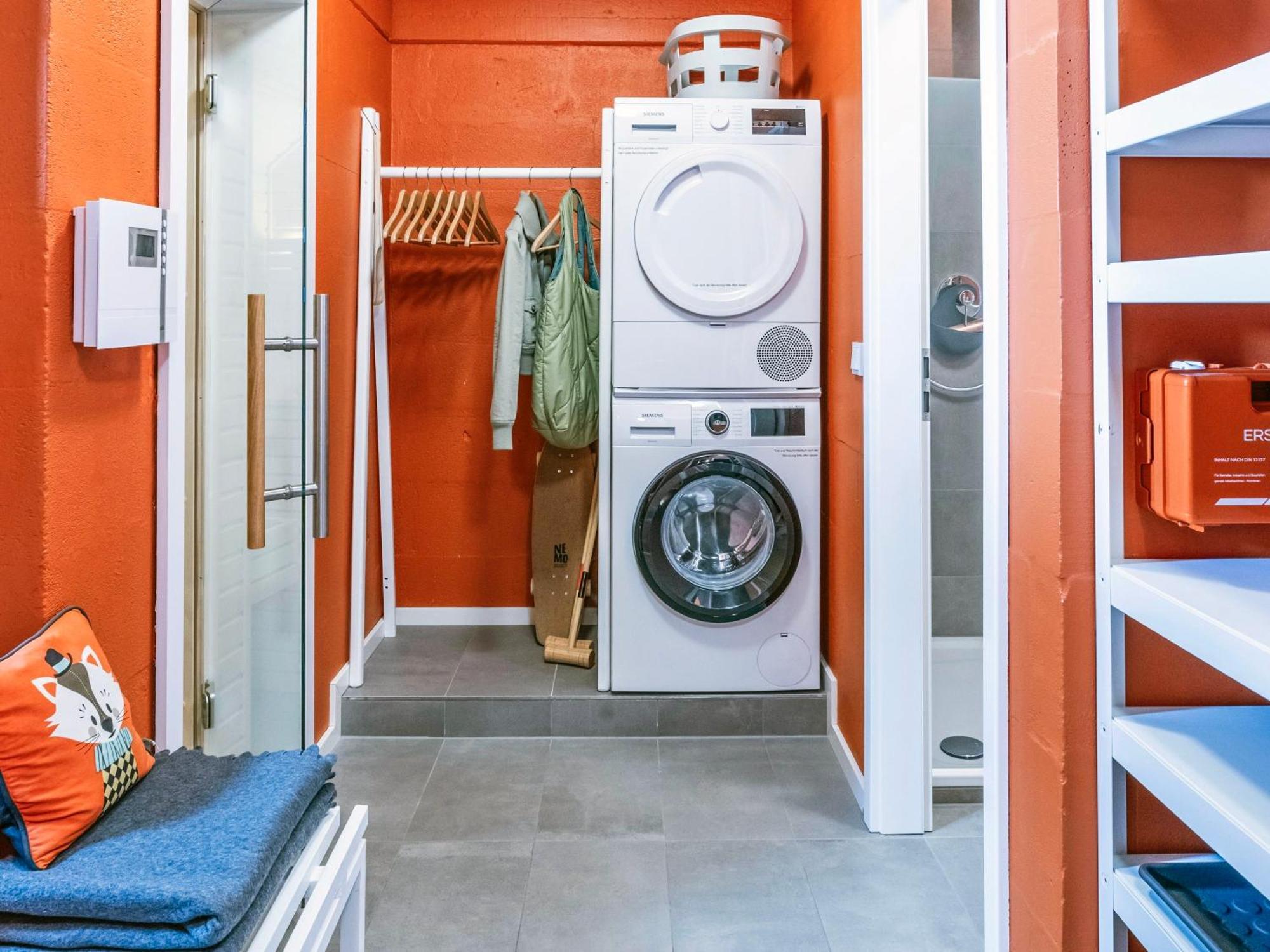 Willa Haus Hyggeby Ulsnis Zewnętrze zdjęcie
