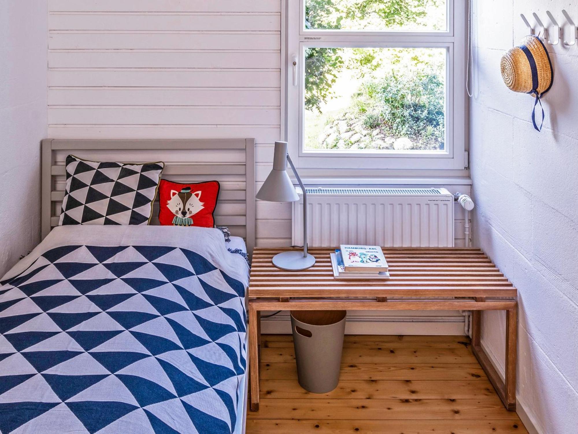 Willa Haus Hyggeby Ulsnis Zewnętrze zdjęcie